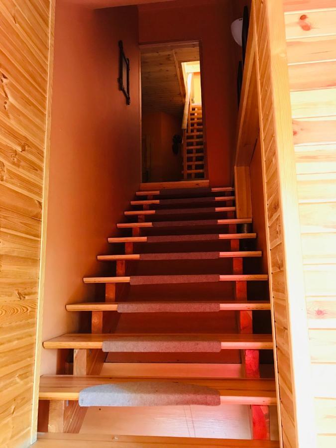 Pokoje Pod Debami كاجيمير دولنه المظهر الخارجي الصورة