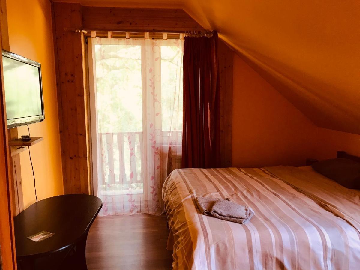 Pokoje Pod Debami كاجيمير دولنه المظهر الخارجي الصورة