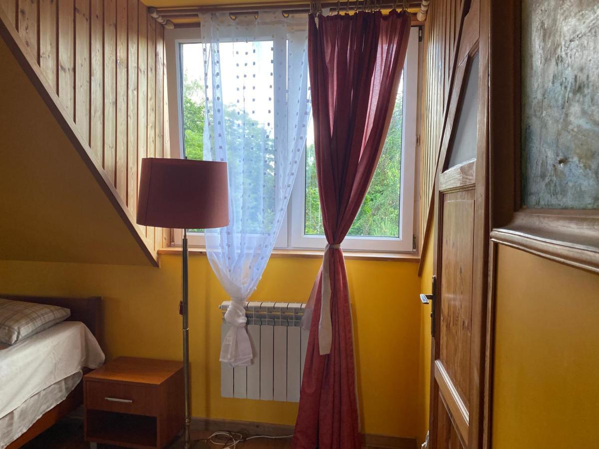 Pokoje Pod Debami كاجيمير دولنه المظهر الخارجي الصورة